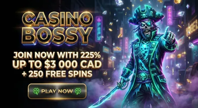 Casino Bossy