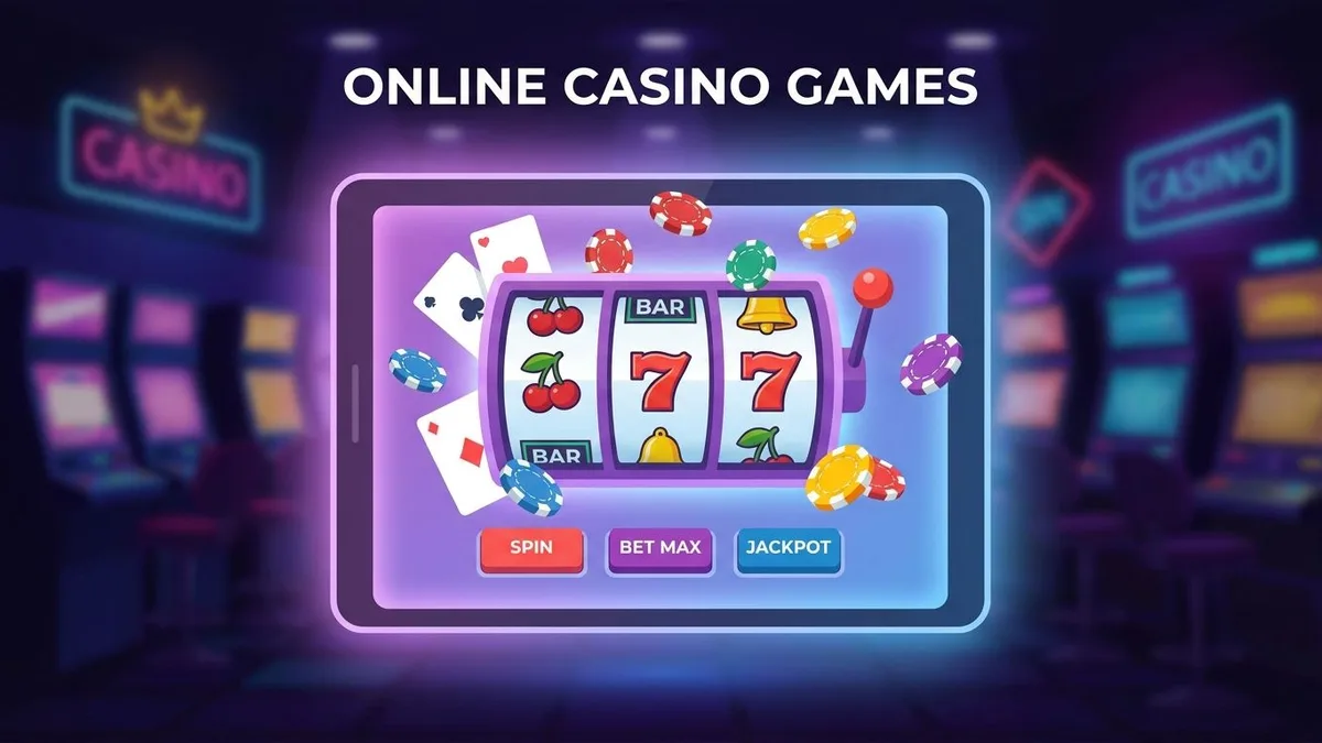 Casino games